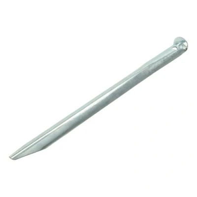 Afbeelding van Pro Plus Tentharing Metaal Halfrond 30 cm