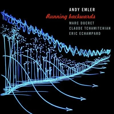 Afbeelding van Andy Emler Running Backwards (CD)