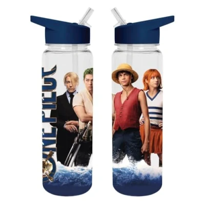 Afbeelding van One Piece Live Action (The Crew) Plastic Drinks Bottle 700ml