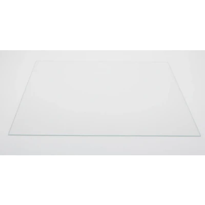 Afbeelding van Whirlpool Indesit 481010463485 groentelade deksel C00324412 glazen legvlak cbtall 1001T (m)