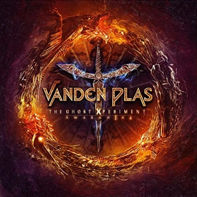 Afbeelding van Vanden Plas The Ghost Xperiment Awakening (CD)