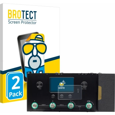 Afbeelding van BROTECT Screenprotector voor Hotone Ampero Folie Beschermfolie matte (2 Stuks)