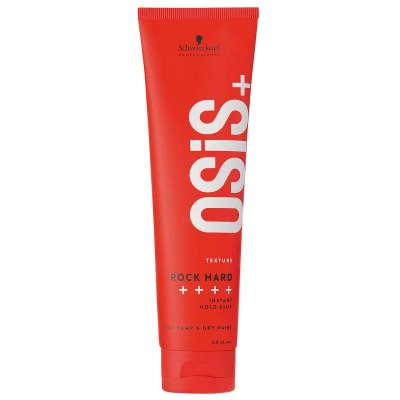 Afbeelding van Strong Hold Gel Schwarzkopf Osis+ Rock Hard 150 ml