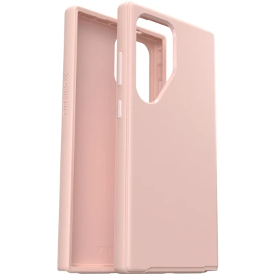 Afbeelding van OtterBox Symmetry Geschikt voor Samsung Galaxy S24 Ultra Ballet Shoes Rose