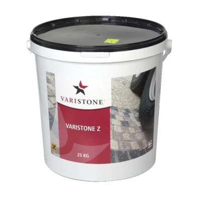 Afbeelding van Varistone Z Steengrijs Voegmortel 25 kg