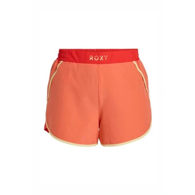 Afbeelding van Roxy Zwemshorts, Dames, Maat: XS, Orange