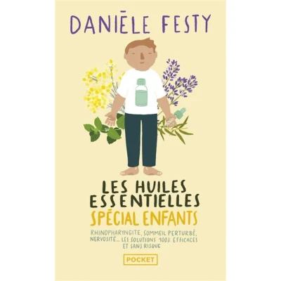 Image de Les huiles essentielles Spécial enfants