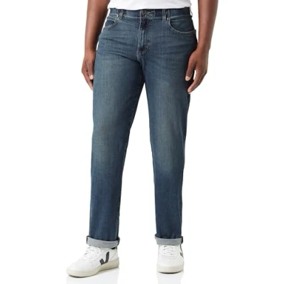 Image de Lee Herren Straight Fit Mvp Jeans, Maverick, 36W / 34L