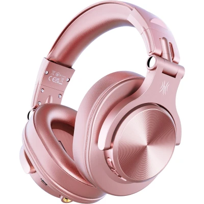 Afbeelding van OneOdio A70 Bluetooth koptelefoon Muziek/DJ/Studio Pink