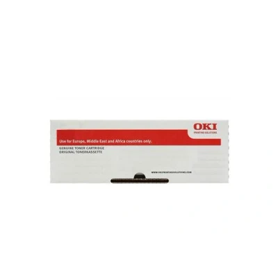 Image de OKI magenta originale cartouche de toner