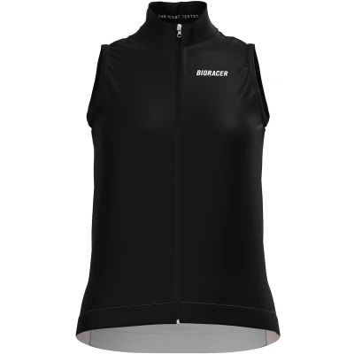 Afbeelding van Gilet Bioracer Icon W maat S Zwart