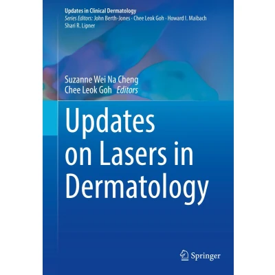 Afbeelding van Updates in Clinical Dermatology on Lasers