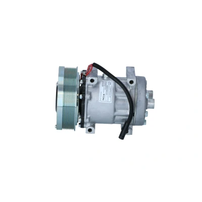 Afbeelding van NRF 32877 AC Compressor SD7H15 12 PAG 46 Met compressorolie, afdichtring
