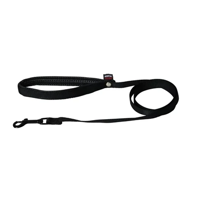 Afbeelding van Martin Sellier Looplijn Nylon Zwart 25 MMX120 CM (366298)