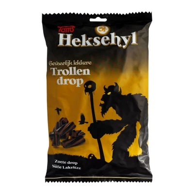 Afbeelding van Heksehyl Trollendrop 1 Kilo