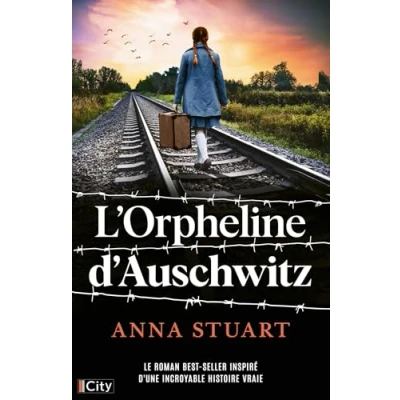 Afbeelding van L&#039;ORPHELINE D&#039;AUSCHWITZ
