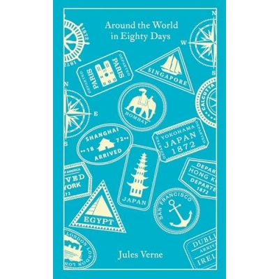 Afbeelding van Around the World in Eighty Days