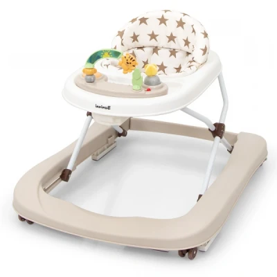 Afbeelding van Baninni Loopstoel Miro Beige