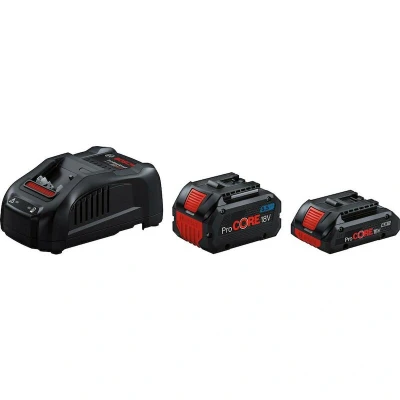 Afbeelding van Bosch ProCORE Accu Kit 18V 4,0 Ah + 5,5 GAL 1880 CV
