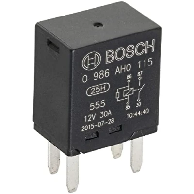 Afbeelding van BOSCH 0 986 AH0 115 Relais 12 30 4