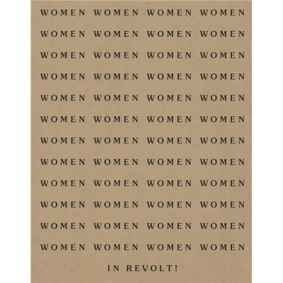 Image de Women in Revolt /anglais