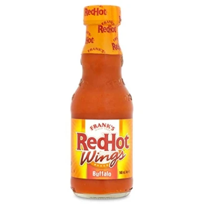 Afbeelding van Franks Red Hot Buffalo Wing Saus, 3 x 354 ml