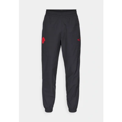 Afbeelding van Puma ACM Pants Fanartikel, Heren, Maat: XS, Black/for all time red
