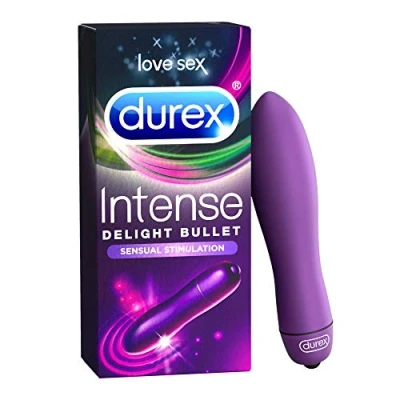 Afbeelding van Durex Intense Delight Bullet Vibrating Massager
