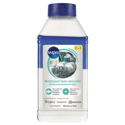 Afbeelding van Wpro 484000008844 Reiniger Vaatwasser 250 Ml
