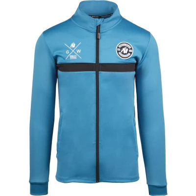 Afbeelding van Gorilla Wear Vernon Trainingsvest, Heren, Maat: 4XL, Blue