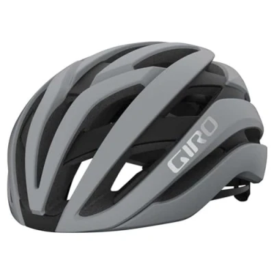 Afbeelding van Fietshelm Giro Cielo Mips maat L Mat grijs