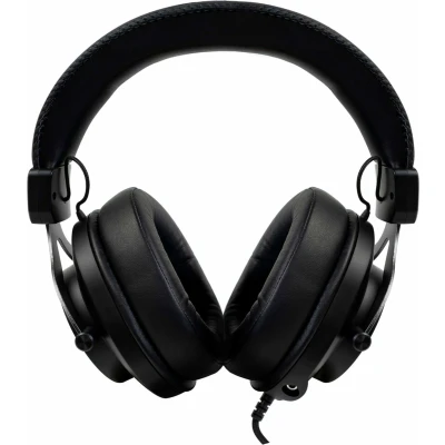 Afbeelding van Arozzi Aria Headset Bedraad Hoofdband Gamen Zwart