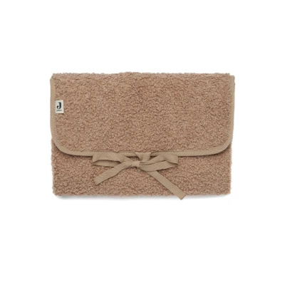 Afbeelding van Jollein Verschoningsmat Boucle Naturel