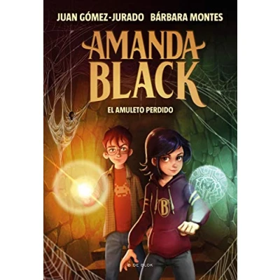 Afbeelding van AMANDA BLACK El amuleto perdido / The Lost Amulet