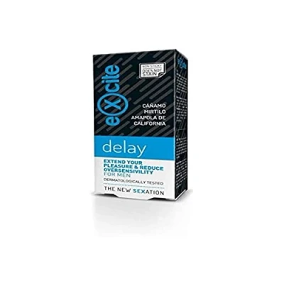 Afbeelding van Retardant Gel Man Delay 15 ml