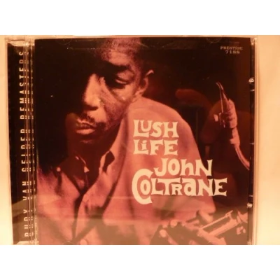 Afbeelding van John Coltrane Lush Life (CD)
