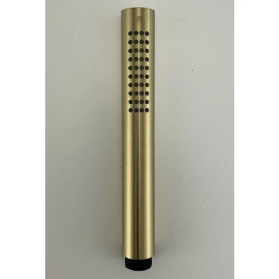 Afbeelding van SB Rubinetterie Universale staafhanddouche PVD goud 316 met 1 straalsoort 1208955227