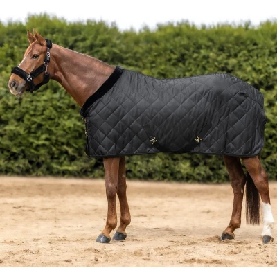 Afbeelding van Waldhausen Transportdeken Exclusive Nightblue 155/205