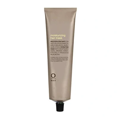 Afbeelding van Oway Hair Moisturizing Mask Masker 150 ml