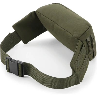 Afbeelding van Tas One Size Bag Base Military Green 100% Polyester