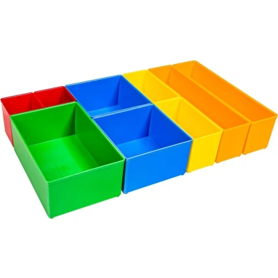Afbeelding van BS Systems ProClick inzetbak set H3 CT M 74 ( 6100000981 )
