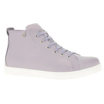 Afbeelding van Andrea Conti Dames paars bottines maat 36