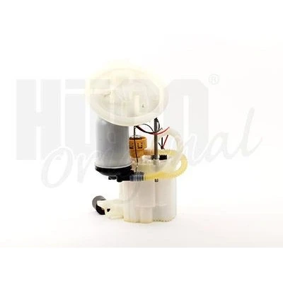 Afbeelding van HITACHI 133580 Brandstoftoevoereenheid Met brandstoftoevoermodule Electrisch Benzine BMW: 1 Hatchback, 3 Touring
