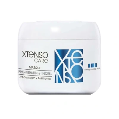 Afbeelding van L&#039;Oréal Professionnel Paris X tenso Care Nutri Reconstructor anti breuk en uitdroging shampoo, steil haar, 200 ml