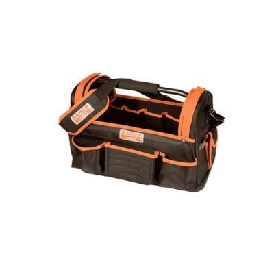 Image de BAHCO 3100TB sac à outils ouvert avec base dure 24 l, 300 mm x 240 410