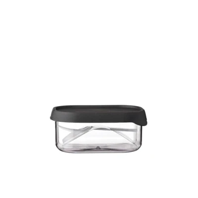 Afbeelding van Fruitbox Take a break 250 ml Nordic black Mepal