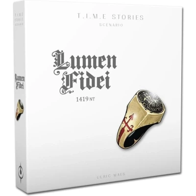 Afbeelding van Time Stories Lumen Fidei