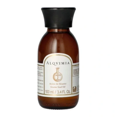 Image de Alqvimia Sesame Seed Oil 100 ml