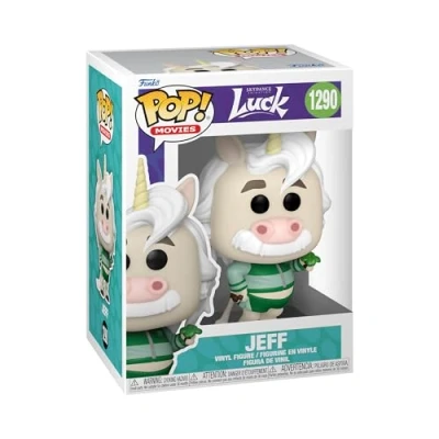 Afbeelding van Funko Pop! Movies: Luck Jeff #1290