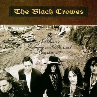Afbeelding van The Black Crowes southern harmony and musical companion (CD)